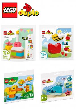 LEGO® DUPLO™ Kleine sets