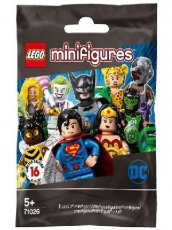 LEGO® Minifig DC Super Heroes Series (71026)