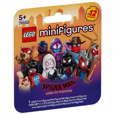 LEGO® Minifig Marvel Spiderman (71050)