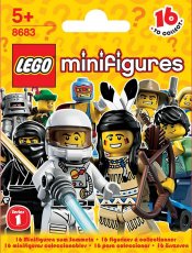 LEGO® Minifig Serie 1 (8683)