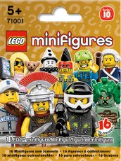 LEGO® Minifig Serie 10 (71001)