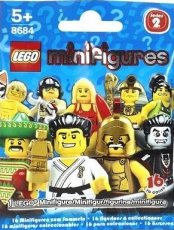 LEGO® Minifig Serie 2 (8684)