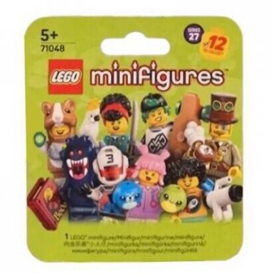 LEGO® Minifig serie 27 (71048)