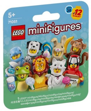 LEGO® Minifig Serie 28 (71051)