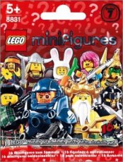 LEGO® Minifig Serie 7  (8831)