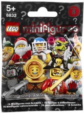 LEGO® Minifig Serie 8 (8833)