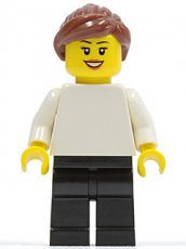 LEGO® Minifiguren onderdelen