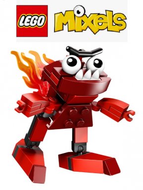 LEGO® MIXELS