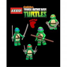 LEGO® Ninja Turtles