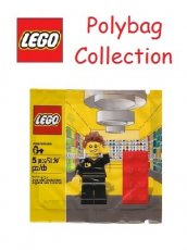 LEGO® Polybag collectie