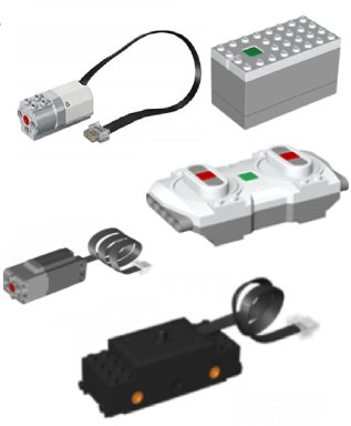 LEGO® Powered UP