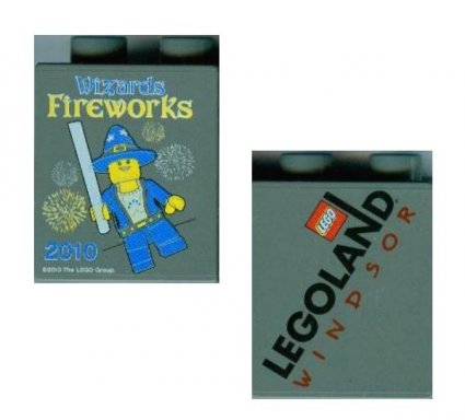 LEGO® Promotie Bricks