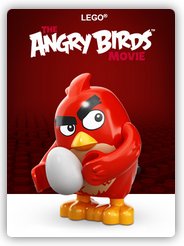 LEGO® The Angry Birds Movie