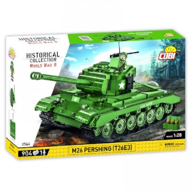 COBI M26 PERSHING T26E3 2564-