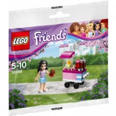 LEGO® 30396 Friends Cupcake Kraam (Polybag)