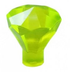 LEGO® 6247790 TRANS NEON GROEN/GEEL - L-8-G LEGO® diamant TRANSPARANT NEON GEEL