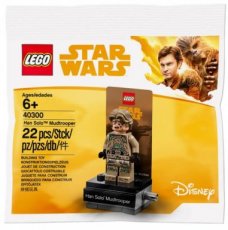 LEGO® 40300 Han Solo™ Mudtrooper display (Polybag)