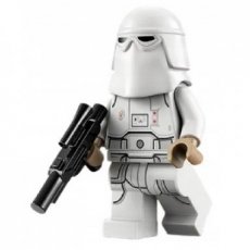 LEGO® Minifig Star Wars Snowtrooper met geweer