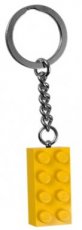 LEGO® Sleutelhanger GEEL