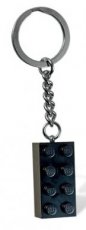 LEGO® Keychain BLACK