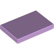 LEGO® 2x3 LAVENDE