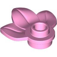 LEGO® rond blad LICHT ROZE