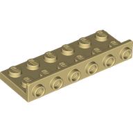 LEGO® 2x6 - 1x6 BEIGE