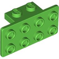 LEGO® haak LICHT GROEN