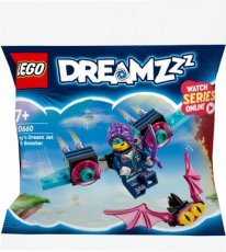 LEGO® 30660 DreamZzz  Zoey's Jetpackbooster (polypaperbag)