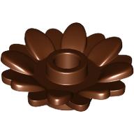 LEGO® zonnebloem BRUIN