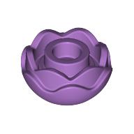 LEGO® bloem Pioenroos MEDIUM LAVENDEL