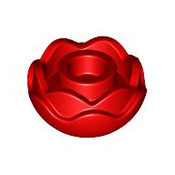LEGO® bloem Pioenroos ROOD