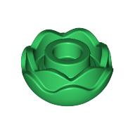 LEGO® flower Peony Rose GREEN