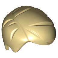 LEGO®  haar  BEIGE