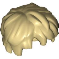 LEGO®  haar  BEIGE