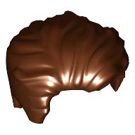 LEGO® Cheveux BRUN