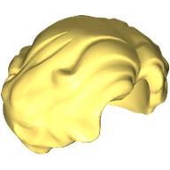 LEGO® Cheveux JAUNE CLAIR