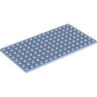 LEGO® 8x16 LICHT BLAUW