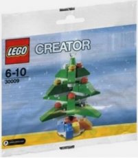 LEGO® 30009 Creator Kerstboom (Polybag)