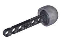 LEGO® projectielpijl ZWART