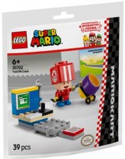 LEGO® 30702 Mario Kart Toad Pitstop (Paperbag)
