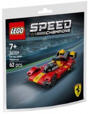 LEGO® 30709 Ferrari 499P - Hypercar (Paperbag)