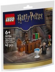 LEGO® 30724 Perkamentus Kantoor met Harry Potter (Paperbag)