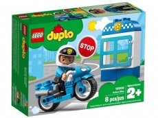 LEGO® DUPLO® #10900 Police Bike