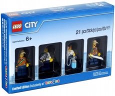 LEGO® 5004940 Bricktober Minifigure Collection 3/4 - City Jungle (2017 Toys "R" Us Exclusive)