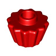 LEGO® cupcake ROOD