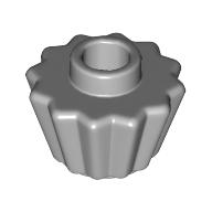 LEGO® cupcake LICHT GRIJS