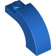 LEGO® Arches 1 x 3 x 1 2/3 BLUE