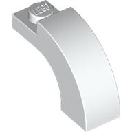 LEGO® Arches 1 x 3 x 1 2/3 WHITE