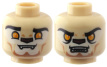 LEGO® hoofd BEIGE